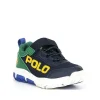 Ralph Lauren Polo Baby - Tênis Tech Racer, Azul Marinho Online