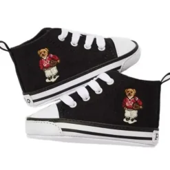 Ralph Lauren Polo Baby - Tênis de basquete Hamptyn HI Sale