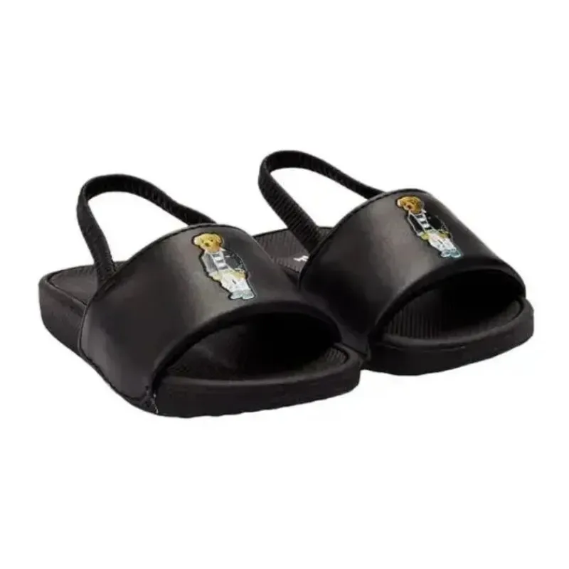 polo_ralph_lauren_beb__be_SKUul5qm7pH_0.webp Ralph Lauren Polo Bebê - Beach Cayson Bear Preto Liso New