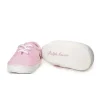 Ralph Lauren Polo Bebê - Tecido Keaton Oxford, Rosa Sale