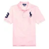 Ralph Lauren Polo bebê manga curta grande pônei malha polo Sale