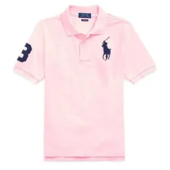 Ralph Lauren Polo bebê manga curta grande pônei malha polo Sale
