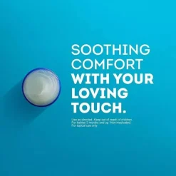 Vicks Pomada calmante Babyrub 1,76 oz Best