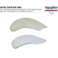 Aquaphor Pomada curativa para bebês , cuidados com a pele do bebê e assaduras, tubo de 3,5 onças. Online