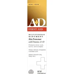 A+D Pomada multiuso de primeiros socorros Sale