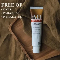 A+D Pomada multiuso de primeiros socorros Sale