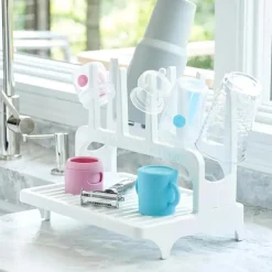 PopYum Pop Yum - Glacier White Drying Rack Online