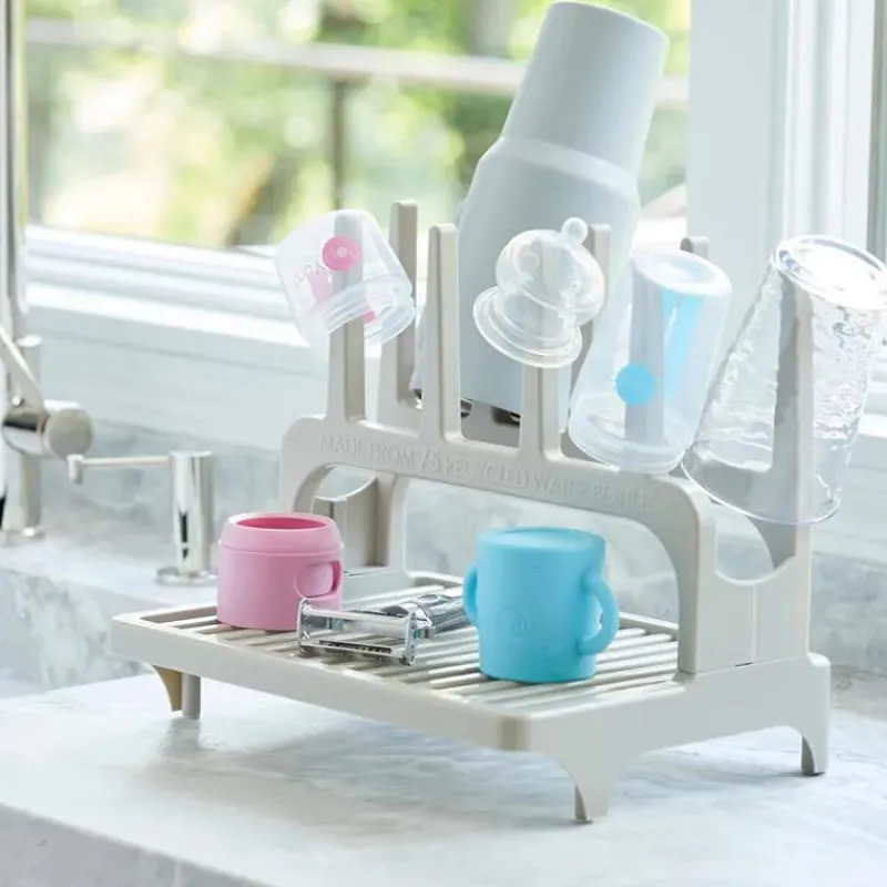 pop_yum__gray_drying_rack_SKU0K823JwF_0.webp PopYum Pop Yum - Gray Drying Rack Online