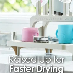 PopYum Pop Yum - Gray Drying Rack Online