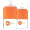 PopYum - fórmula anticólica para fazer mamadeira, 2 unidades, 5 onças Best