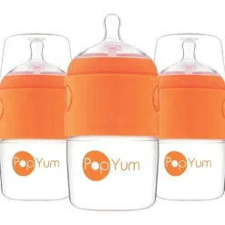 PopYum - fórmula anticólica para fazer mamadeira, 3 unidades, 5 onças Sale