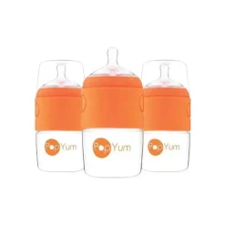 PopYum - fórmula anticólica para fazer mamadeira, 3 unidades, 5 onças Sale