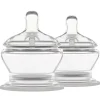 PopYum - Mamilos de fluxo rápido 2Pk Estágio 3 Fashion