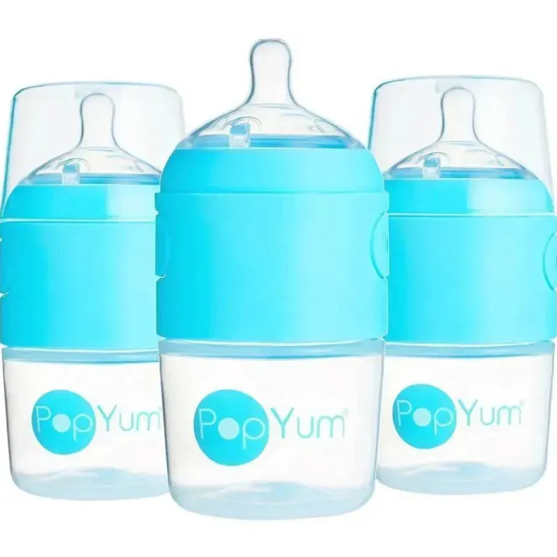 popyum__pk_frmula_anticli_SKUEn78UpOA_0.webp PopYum - 3Pk Fórmula Anti-Cólica Fazendo Mamadeira 5 Oz, Azul Céu New