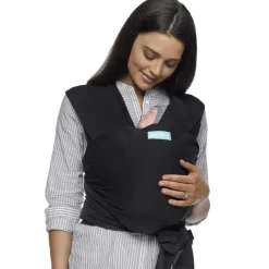 Moby Porta-bebé Wrap preto Online