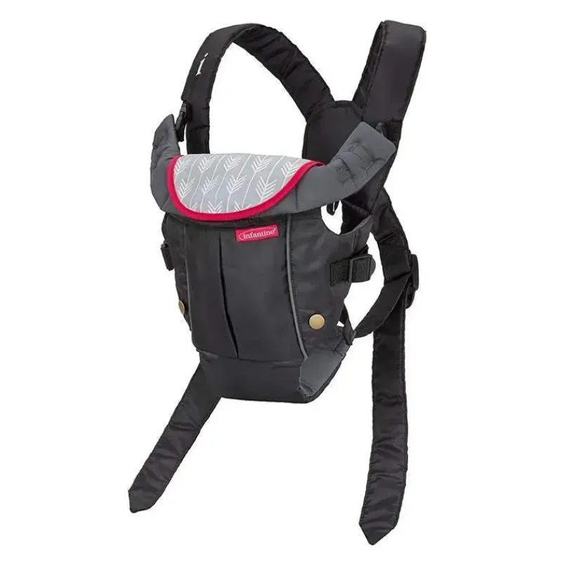 portabebs_infantino_swift_SKUQIiSBr5U_0.webp Infantino Porta-bebês Swift Classic, Preto Outlet