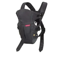 Infantino Porta-bebês Swift Classic, Preto Outlet