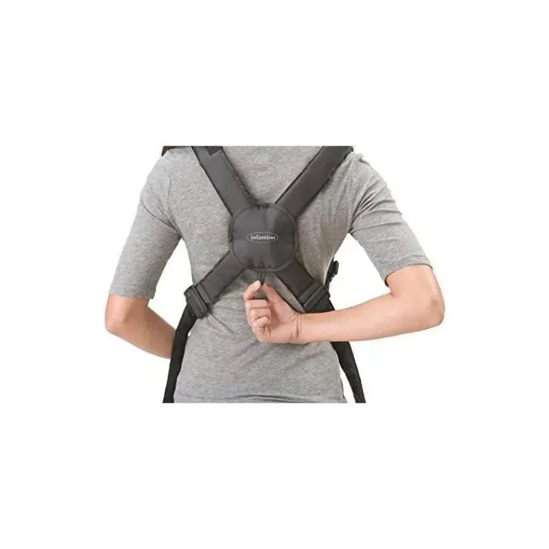 portabebs_infantino_swift_SKUQIiSBr5U_5.webp Infantino Porta-bebês Swift Classic, Preto Outlet