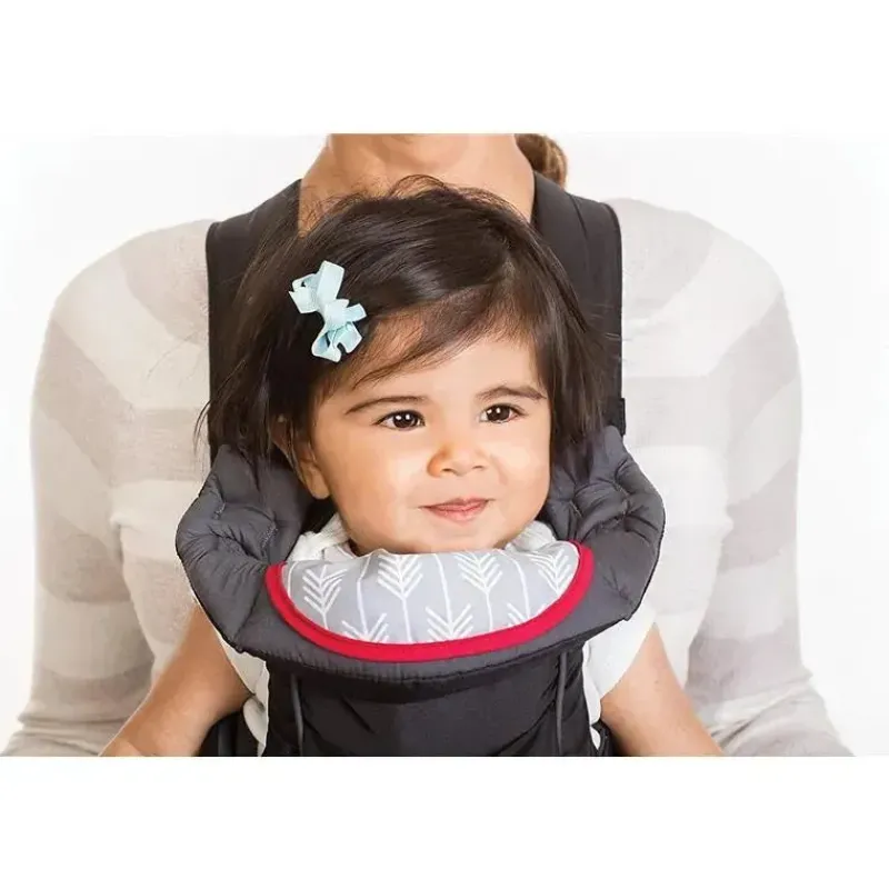 portabebs_infantino_swift_SKUQIiSBr5U_6.webp Infantino Porta-bebês Swift Classic, Preto Outlet