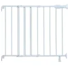 Summer Infant Portão de bebê de verão simples de segurança para bebê, metal branco Sale