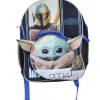 Powerhouse - The Mandalorian 16 Mochila com Kit de Lanche Baby Yoda Sale