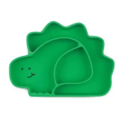 Bumkins Prato de silicone - Dinosaur Online