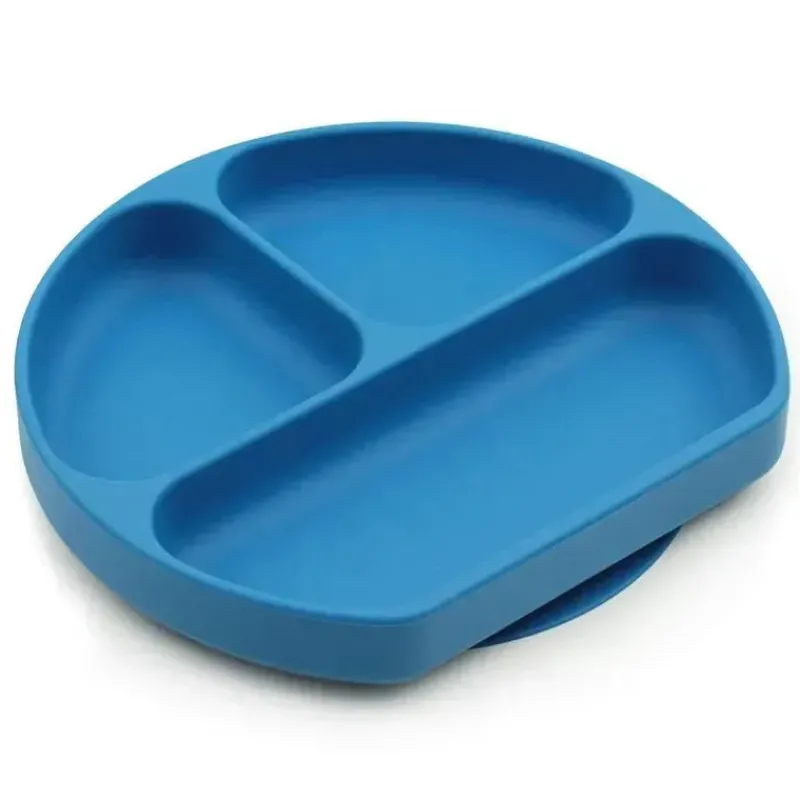 prato_de_silicone_bumkins_SKUeDiaprsP_3.webp Bumkins Prato de silicone - Azul escuro Outlet