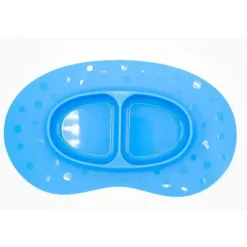 Nuby Pratos variados de sucção/seccionados Fashion