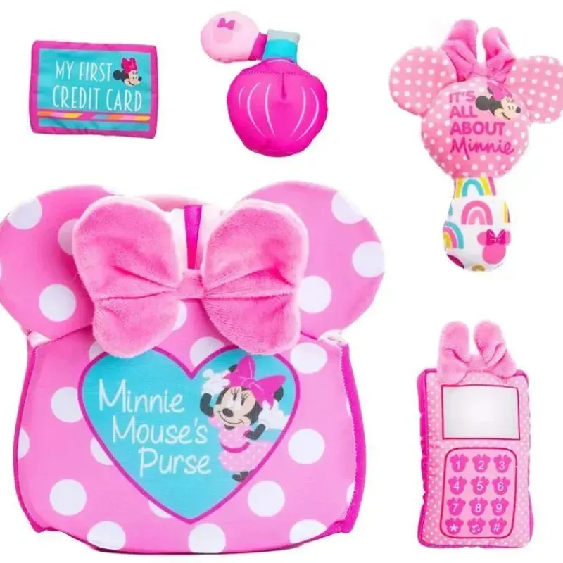 preferncia_para_crianas___SKUX6wieh8U_1.webp Kids Preferred Preferência para crianças - minha 1ª bolsa Minnie Mouse Outlet