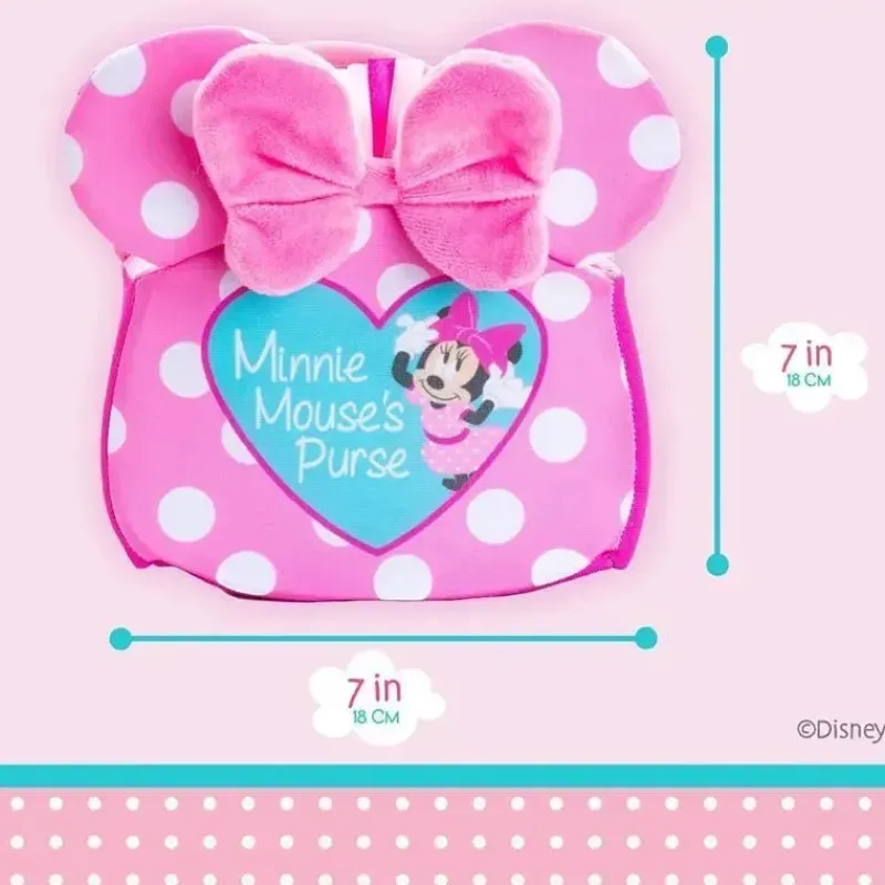 preferncia_para_crianas___SKUX6wieh8U_4.webp Kids Preferred Preferência para crianças - minha 1ª bolsa Minnie Mouse Outlet