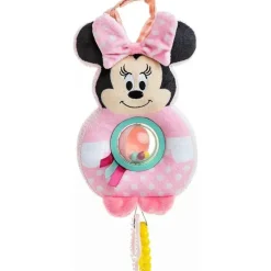 Kids Preferred Preferência para crianças - brinquedo de atividade com bola giratória Minnie Mouse em movimento Best
