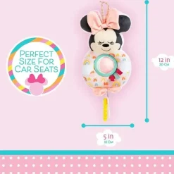 Kids Preferred Preferência para crianças - brinquedo de atividade com bola giratória Minnie Mouse em movimento Best