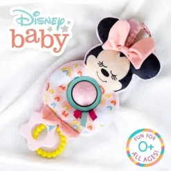 Kids Preferred Preferência para crianças - brinquedo de atividade com bola giratória Minnie Mouse em movimento Best