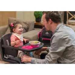 Primo Passi - babador de bandana com setas brancas/rosa 2Pk Discount