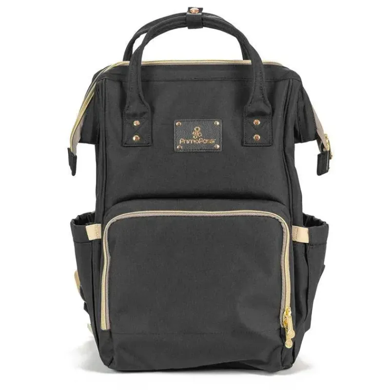 primo_passi__bolsa_fralda_SKU6h9LZpIC_0.webp Primo Passi - Bolsa Fraldas Mochila Preta Lucca New