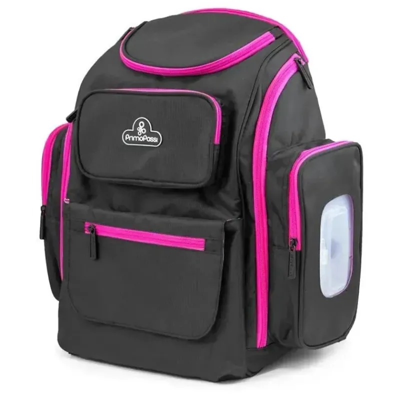 primo_passi__bolsa_fralda_SKUVtYPbyAO_0.webp Primo Passi - Bolsa Fralda Mochila Rosa Outlet
