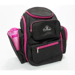 Primo Passi - Bolsa Fralda Mochila Rosa Outlet