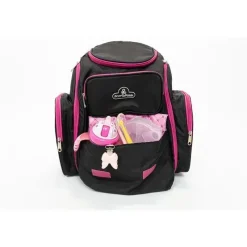 Primo Passi - Bolsa Fralda Mochila Rosa Outlet