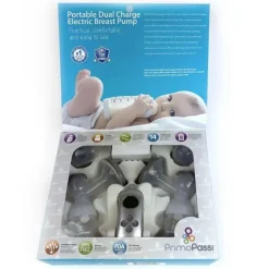 Primo Passi - Bomba de mama elétrica portátil de carga dupla, edição especial Discount