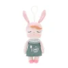 Primo Passi - Chaveiro de pelúcia Metoo Angela Baby 7', verde Clearance