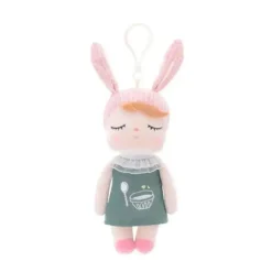 Primo Passi - Chaveiro de pelúcia Metoo Angela Baby 7', verde Clearance