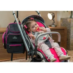 Primo Passi - Comedouro para Bebês Frescos, Rosa Outlet