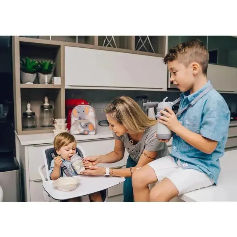 primo_passi__conjunto_inf_SKUeS4lqSVm_3.webp Primo Passi - Conjunto infantil de bambu com ventosa e copo, pequeno elefante Hot