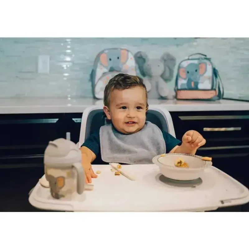 primo_passi__conjunto_inf_SKUeS4lqSVm_6.webp Primo Passi - Conjunto infantil de bambu com ventosa e copo, pequeno elefante Hot