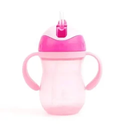 Primo Passi - copo de palha rosa de 9 onças Outlet