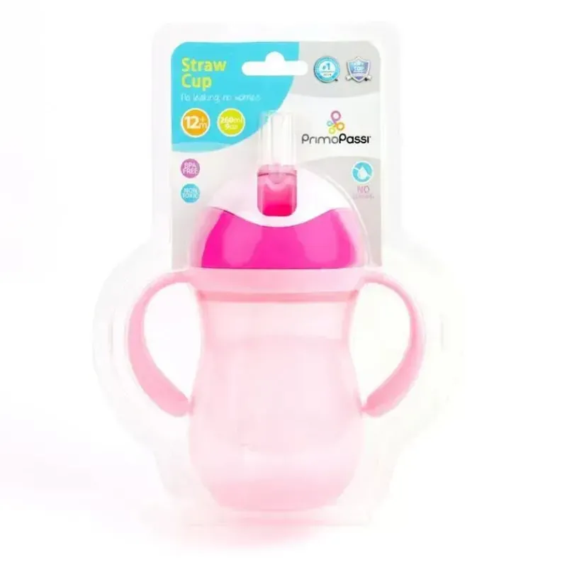 primo_passi__copo_de_palh_SKUHXVHZ9m5_3.webp Primo Passi - copo de palha rosa de 9 onças Outlet