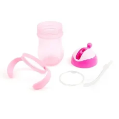 Primo Passi - copo de palha rosa de 9 onças Outlet