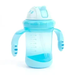 Primo Passi - Copo de Palha Azul, 7Oz Clearance