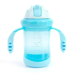 Primo Passi - Copo de Palha Azul, 7Oz Clearance