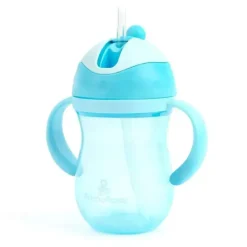 Primo Passi - copo de palha azul de 9 onças Online